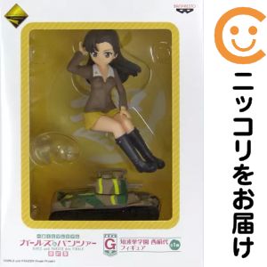 楽天市場】一番くじプレミアム ガールズ＆パンツァー 最終章（ホビー