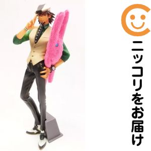 フィギュア［当選通知書付き］鏑木・T・虎徹 「TIGER&BUNNY 」 MASTER STARS PIECE THE 鏑木・T・虎徹〜待ってたぜ、バニーちゃん!ver.〜プレゼントキャンペーン当選品【14日以内発送】 こちらの商品は、2013年2月27日〜2013年3月10日までに「バンプレナビ」でアンケートに答えて応募すると抽選で100名にプレゼントされた「TIGER & BUNNY MASTER STARS PIECE THE 鏑木・T・虎徹?待ってたぜ、バニーちゃん!ver.」になります。100体限定■商品状態・中古品・商品画像はイメージです。（実際の商品の物ではございません）・サイズ：全高約26cm・商品のセット内容は以下の通りとなります。　ぬいぐるみ、台座、当選通知書※記載されている内容以外の封入物・特典等は付属しておりません。中古品のため、外箱がある商品でも箱に痛み（キズ、日焼け、へこみ等）などの劣化がある場合がございます。詳細につきましては、お応えいたしかねます事を予めご了承ください。■発送につきまして・送料は当店にて負担いたします。・コンビニ/ATM支払いを選択されたお客様は、お支払いいただきましてから準備をいたします。・宅配便にて発送（運送会社の指定はできません。）※発送までにご注文日（お支払日）より8〜14日のお時間を頂いております。土日祝日は休業のため翌営業日の対応となります。メーカー：バンプレスト商品名：フィギュア［当選通知書付き］鏑木・T・虎徹 「TIGER&BUNNY 」 MASTER STARS PIECE THE 鏑木・T・虎徹〜待ってたぜ、バニーちゃん!ver.〜プレゼントキャンペーン当選品作品：TIGER & BUNNY（タイガー・アンド・バニー）フィギュアも絶賛販売中♪☆コミ直をよろしくお願いします m(__)m