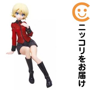 楽天市場】ガールズ&パンツァー ダージリン フィギュアの通販