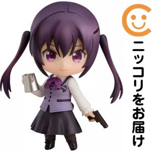 【中古】 ねんどろいど ご注文はうさぎですか?? 千夜 ノンスケール ABS&PVC製 塗装済み可動フィギュア