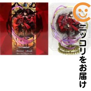 フィギュア 時崎狂三 - Pigeon Blood Ruby Dress Ver. - 「デート・ア・バレット」 SHIBUYA SCRAMBLE FIGURE 1/7 PVC製塗装済み完成品 eStream Store限定