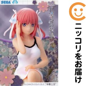 楽天市場】五等分の花嫁∽ ちょこのせ プレミアムフィギュア“中野一花