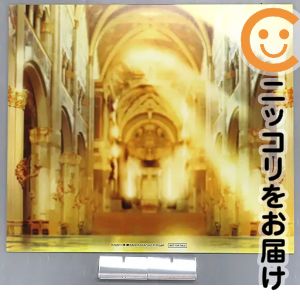 フィギュア［単品］背景パネル 「アリス -Crystal Dress Ver.- ソード・アート・オンライン SHIBUYA SCRAMBLE FIGURE 1/7 PVC製塗装済み完成品 eStream Store限定」 SHIBUYA S