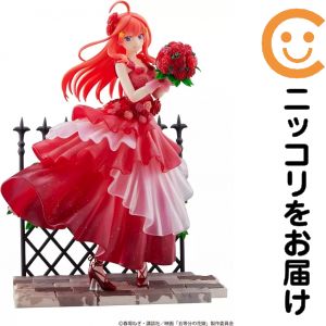 フィギュア 中野五月 -Floral Dress Ver.- 「映画 五等分の花嫁」 SHIBUYA SCRAMBLE FIGURE 1/7 PVC製塗装済み完成品【10日以内発送】