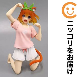 피겨 나카노 요바 [5등분의 신부∬] Desktop Cute 피규어 나카노 요바~ 신작 Cat room wear ver.~ 타이토 온라인 크레인 한정[10일 이내 발송]
