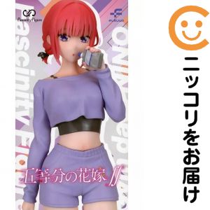 フィギュア 中野二乃 「五等分の花嫁∬」 FascinityFigure 二乃〜ジムデート〜