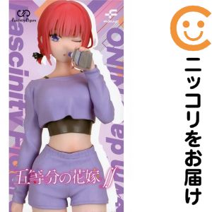 フィギュア 中野二乃 イオングループ限定ver. 「五等分の花嫁∬」 FascinityFigure 二乃〜ジムデート〜 PALO&モーリーファンタジー限定