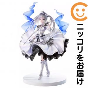 フィギュア PRISMA WING 白の女王 「デート・ア・バレット」 1/7 塗装済み完成品【10日以内発送】