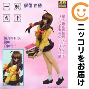 フィギュア SRDX 劉備玄徳 「一騎当千」【10日以内発送】