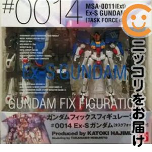 楽天市場】GUNDAM FIX FIGURATION 0011 EX－Sガンダムの通販