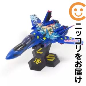 フィギュア VF-25メサイア 痛バルキリーらき☆すたVer. Konata（泉こなた）Ver.「らき☆すた×マクロスF（フロンティア）」一番くじプレミアムF賞でふぉめか【2週間以内発送】