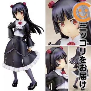 楽天市場】俺の妹がこんなに可愛いわけがない 黒猫 フィギュアの通販