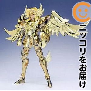 フィギュア聖闘士聖衣神話キグナス氷...
