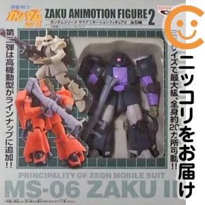 フィギュア高機動型ザクII「機動戦...