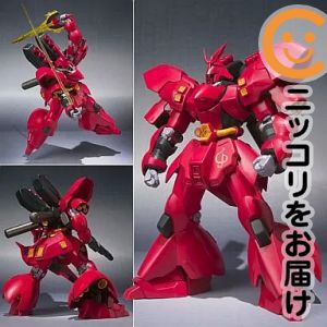 楽天市場】robot魂 νガンダム サザビーの通販