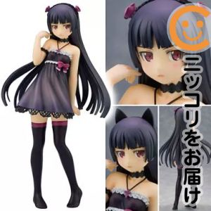 楽天市場】俺の妹がこんなに可愛いわけがない 黒猫 フィギュアの通販