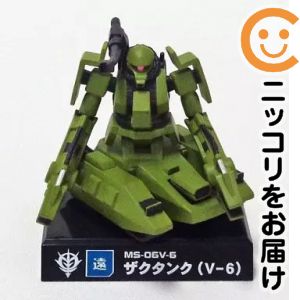 フィギュア MS-06V-6 ザクタンク（V-6） 「機動戦士ガンダム 戦場の絆」 組立式コレクタブルフィギュア【2週間以内発送】