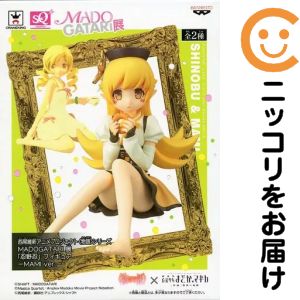 楽天市場】物語シリーズ MADOGATARI展 忍野忍 フィギュアの通販