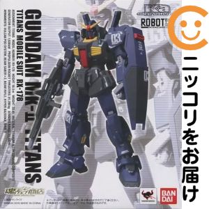 フィギュアROBOT魂ガンダムMk...