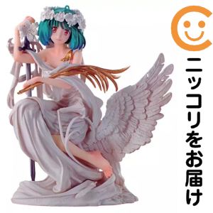 피겨 The Super Dimension White Venus 랭커리 [FIGURE SPIRITS KUJI 마크로스 F-another mythical world-side Ranka Lee-] A상 피규어 [10일 이내 발송]
