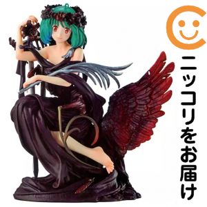피겨 The Super Dimension Black Venus 랭커리 [FIGURE SPIRITS KUJI 마크로스 F-another mythical world-side Ranka Lee-] B상 피규어 [10일 이내 발송]