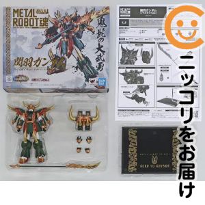 【中古】「非常に良い」BANDAI L ROBOT魂 ＜SIDE MS＞ 関羽ガンダム（リアルタイプver.） Amazon | BANDAI METAL ROBOT魂 ＜SIDE MS＞ 関羽ガンダム（リアル