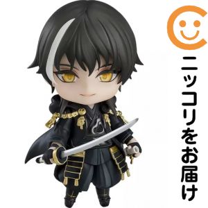 フィギュア ねんどろいど 鶴丸国永 「舞台『刀剣乱舞』義伝 暁の独眼竜」 GOODSMILE ONLINE SHOP&アニメイト&オランジュ・ルージュ 5周年展会場限定【10日以内発送】