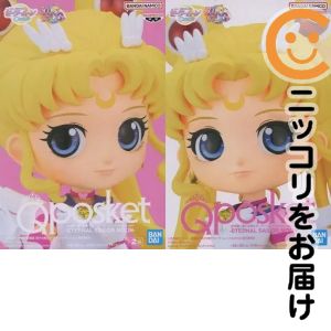 楽天市場】セーラームーン qposket（コレクション｜ホビー）の通販