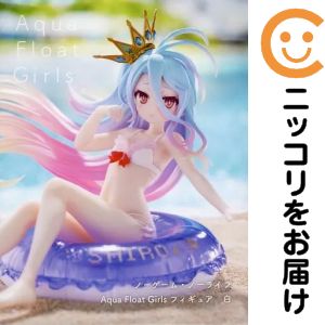 피규어 화이트 [노게임·노 라이프] Aqua Float Girls 피겨 화이트 [10일 이내 발송]