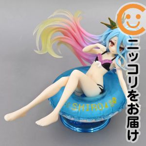 피규어 화이트 [노게임·노라이프] Aqua Float Girls피겨 화이트 Renewal 타이토 온라인 크레인 한정[10일 이내 발송]