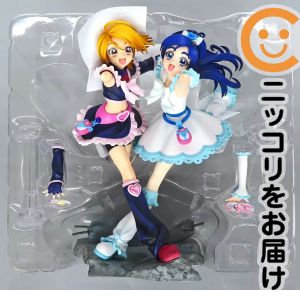 楽天市場】Lucrea ふたりはプリキュア キュアブラック＆キュアホワイト