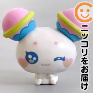 피규어 쁘띠 콰아 후와 [푸치 쿠아 ~ Precure Fairies ~] 쁘띠 갓 주위 송어 [10 일 이내 발송]