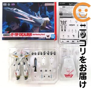 フィギュア HI-METAL R VF-19P エクスカリバー（惑星ゾラ パトロール隊仕様） 「マクロス ダイナマイト7」【2週間以内発送】