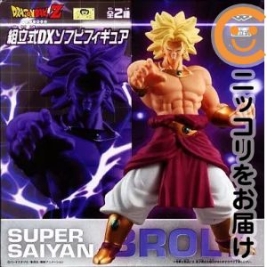 楽天市場】ドラゴンボール dx ソフビフィギュアの通販