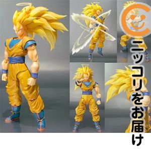 楽天市場】スーパーサイヤ人3 フィギュア ドラゴンボールの通販