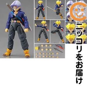 楽天市場】s．h．フィギュアーツ トランクス xenoverse edition
