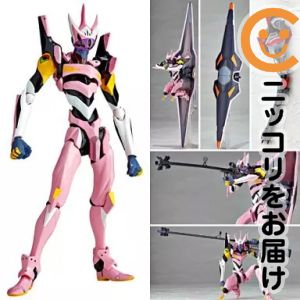 楽天市場】リボルテックヤマグチNO．134 エヴァンゲリオン8号機α 正規