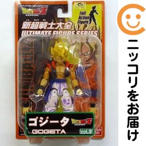 フィギュア ゴジータ 「ドラゴンボールZ」 新超戦士大全 ULTIMATE FIGURE SERIES vol.9 フルアクションフィギュア【2週間以内発送】
