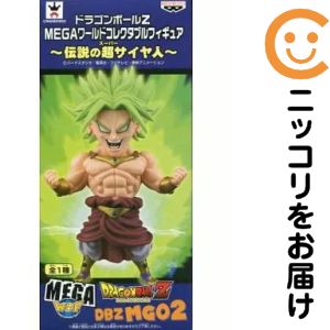 ドラゴンボールZ MEGAワールドコレクタブルフィギュア 神龍 未開封