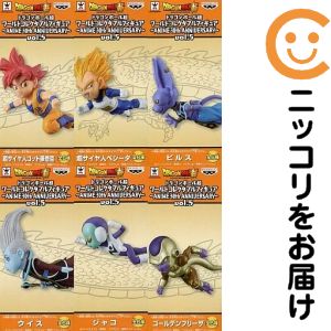 楽天市場】ドラゴンボール超 ワールドコレクタブルフィギュア〜ANIME