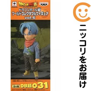 楽天市場】ドラゴンボール ワールドコレクタブルフィギュアトランクス