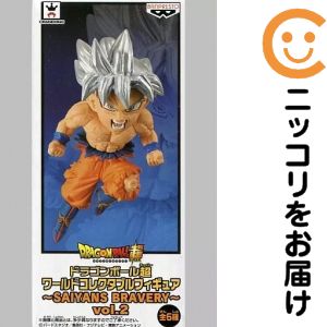 楽天市場】ドラゴンボール超 ワールドコレクタブル saiyans bravery