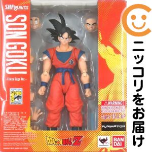 フィギュア S.H.Figuarts 孫悟空 -Frieza Saga Ver.- 「ドラゴンボールZ」 SDCC2015限定【10日以内発送】