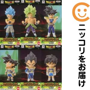 楽天市場】ドラゴンボール超 ワールドコレクタブルフィギュアvol．3の通販