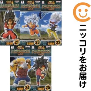 楽天市場】ドラゴンボール ワールドコレクタブルフィギュアvol.5