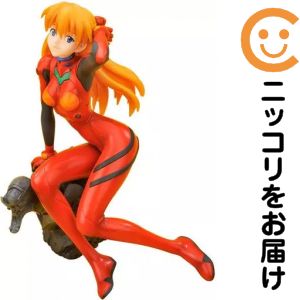 フィギュア 式波・アスカ・ラングレー 〜テスト用プラグスーツver.〜 「エヴァンゲリヲン 新劇場版:破」1/6PVC塗装済み完成品【2週間以内発送】