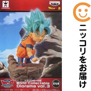 フィギュア 超サイヤ人ゴッド超サイヤ人孫悟空 「ドラゴンボール超」 World Collectable Diorama vol.3