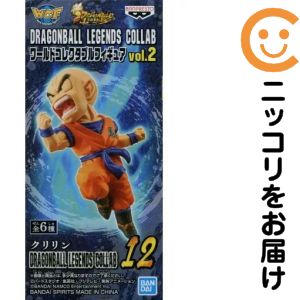 楽天市場】ドラゴンボール クリリン ワールドコレクタブルフィギュアの通販
