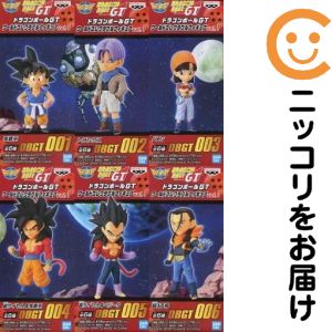 楽天市場】ドラゴンボールgt ワールドコレクタブルフィギュアvol.1の通販