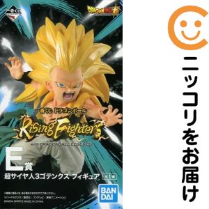 피겨 초사이어인 3 고텐쿠스 [이치 반 쿠지 드래곤 볼 Rising Fighters with DRAGONBALL LEGENDS] E상 피규어 [10일 이내 발송]